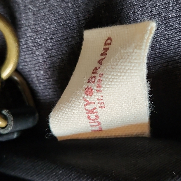 Lucky brand cross body purse - Picture 5 of 8